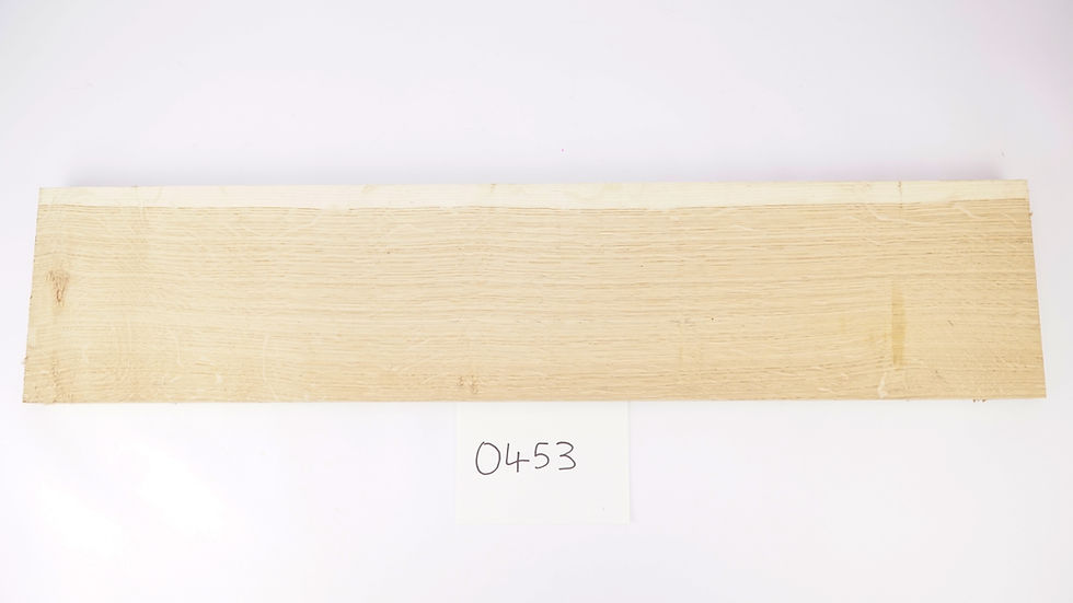 Thumbnail: Quarter Sawn Oak Boards - 30mm thick