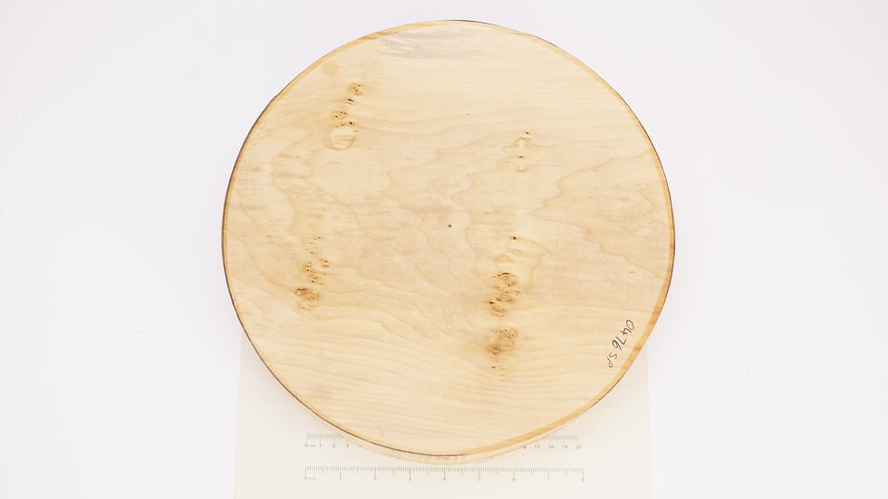 Thumbnail: Pippy Lime Bowl Blank