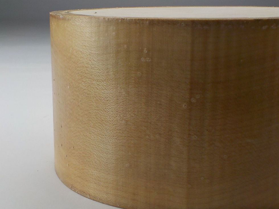Thumbnail: English Sycamore Bowl Blanks