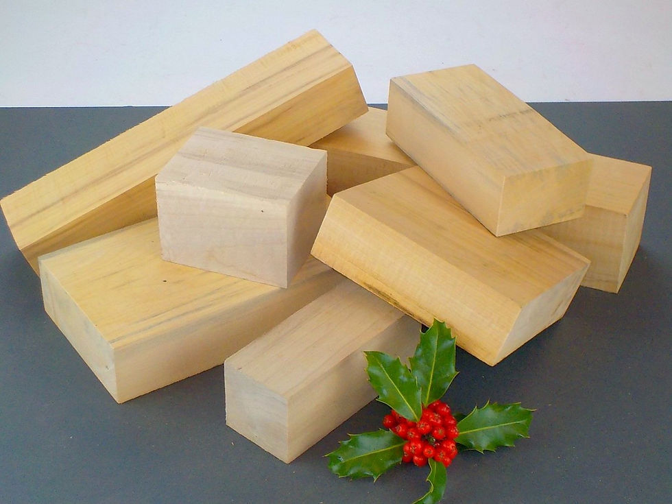 Thumbnail: Wood Carvers Selection Box