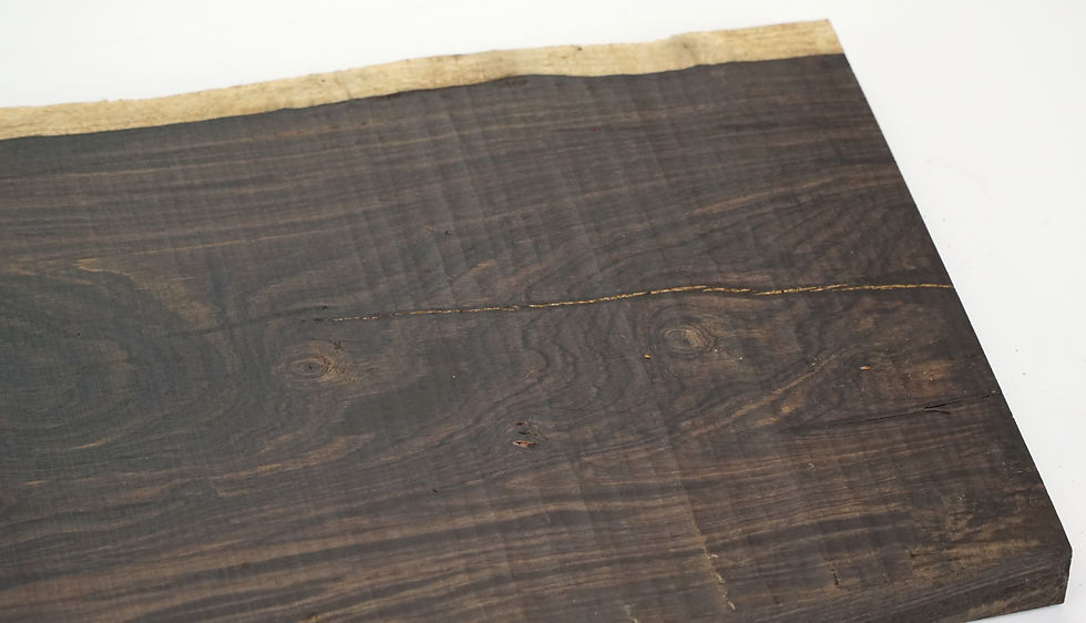 Thumbnail: African Blackwood Board.  9860