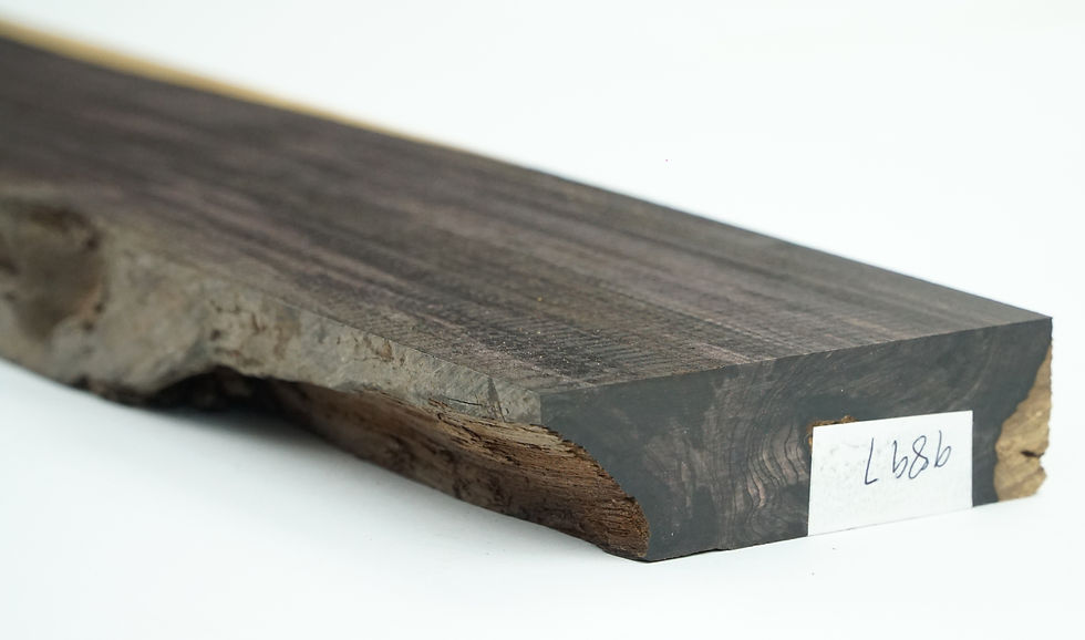 Thumbnail: African Blackwood Board.  9897