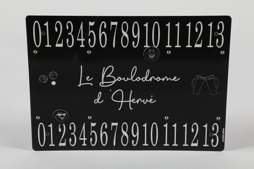 Compteur de poche pétanque - Sport & Plein air Compteur de poche pétanque - Sport & Plein air