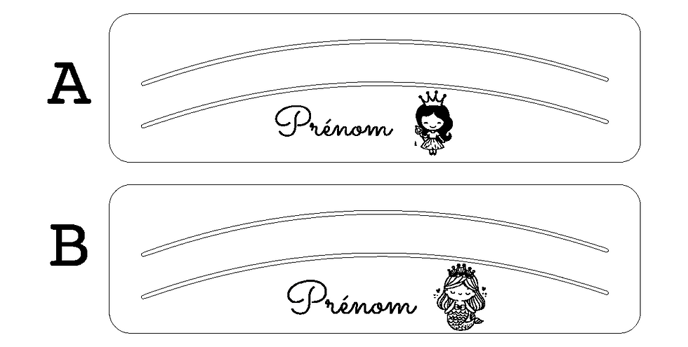 Miniature : Support cartes  personnalisé - Enfant cartes de jeuxCe support de carte à jouer