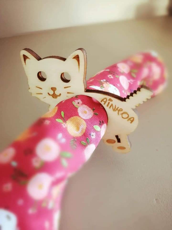 Miniature : Rond de serviette 