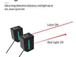 What Types of Laser Displacement Sensors? Five Main Types of Laser Displacement Sensors