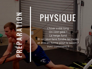 Préparation physique