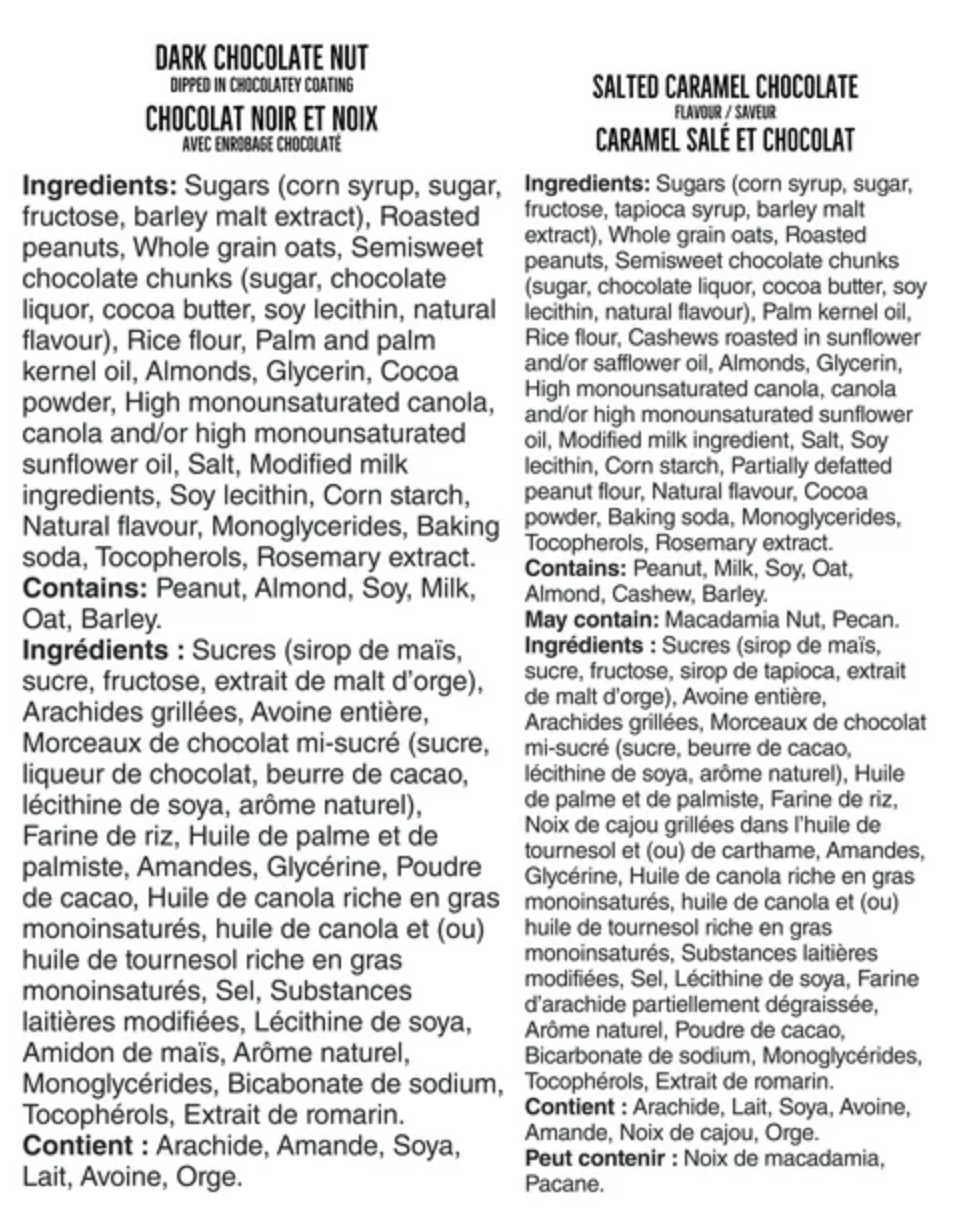 Thumbnail: Val Nature Barres Tendres