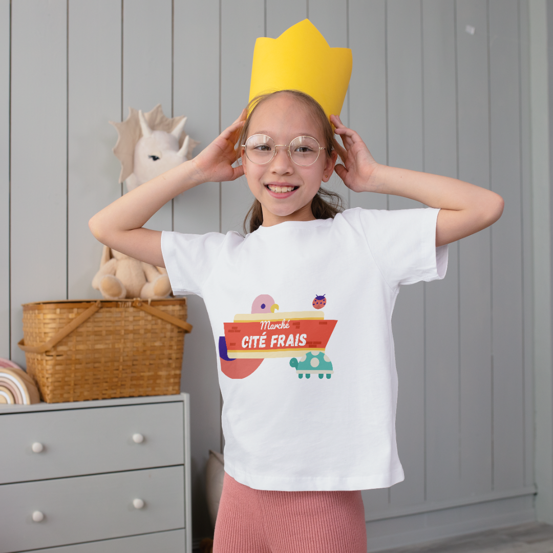 T-shirt pour enfant