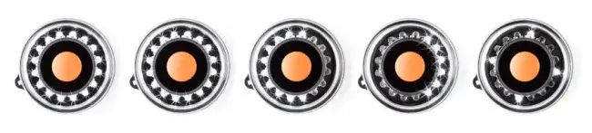 Miniatyrbilde: Navi Light 360° LED-lanterne m/magnetfeste