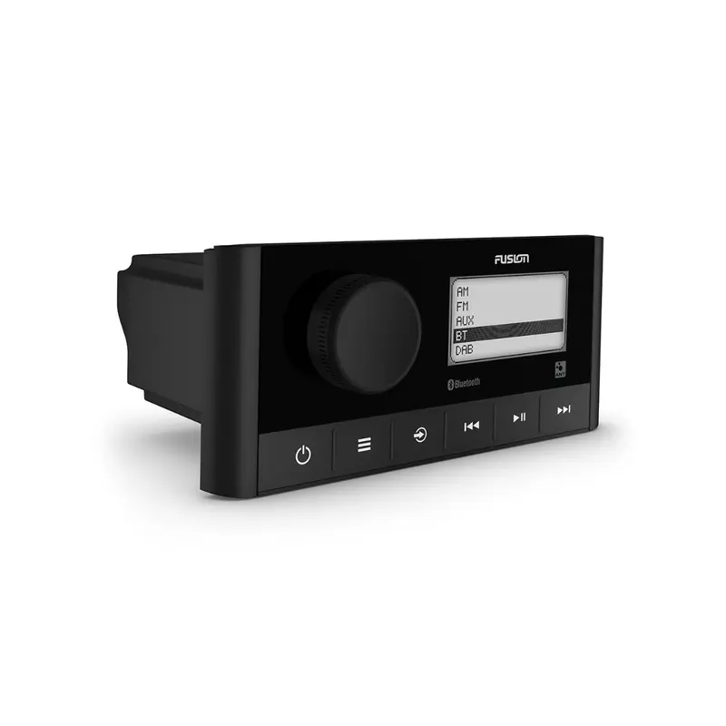 Miniatyrbilde: Fusion MS-RA60 marine stereo med DAB og Bluetooth