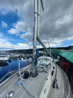 Oppgradering pågår