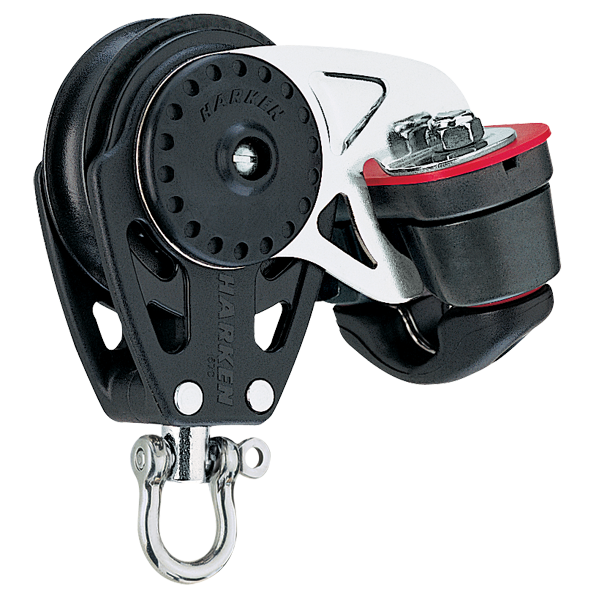 Harken, Blokk 40mm Carbo Swivel 471Cam