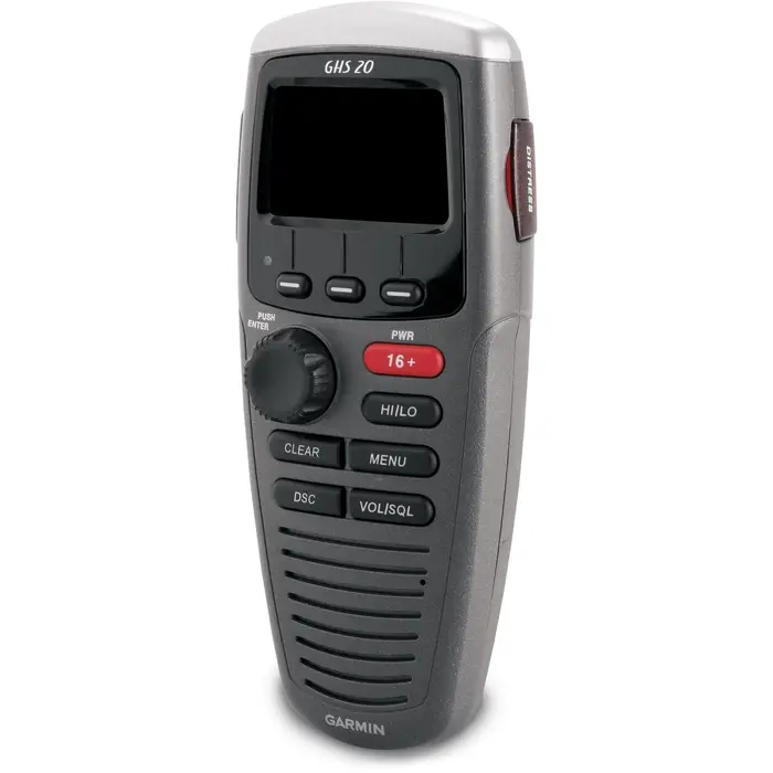 Miniatyrbilde: Garmin GHS20i trådløst VHF-håndsett