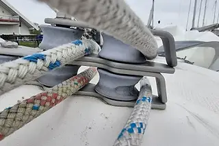 Tau og fiolinblokker