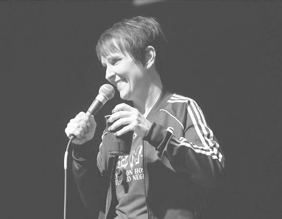 With almost 175k Subscribers on YouTube, The Real Slim Sherri is a YouTube streamer that is now on tour that has been named the “Gen X Takeover.” Sherri has taken the Gen X rhetoric to a new stage, a live stage as a comedian and has audiences rolling in the isles. I do wonder if she has a garden hose on stage or uses bottled water. Promo Photo | Robertson County News