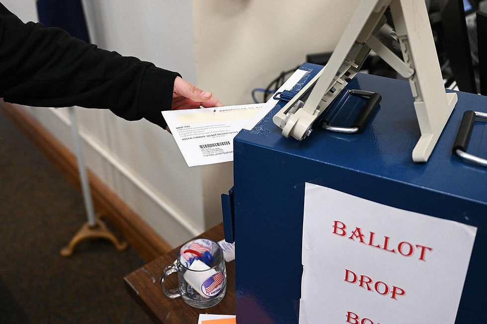 I Was Once Accused...