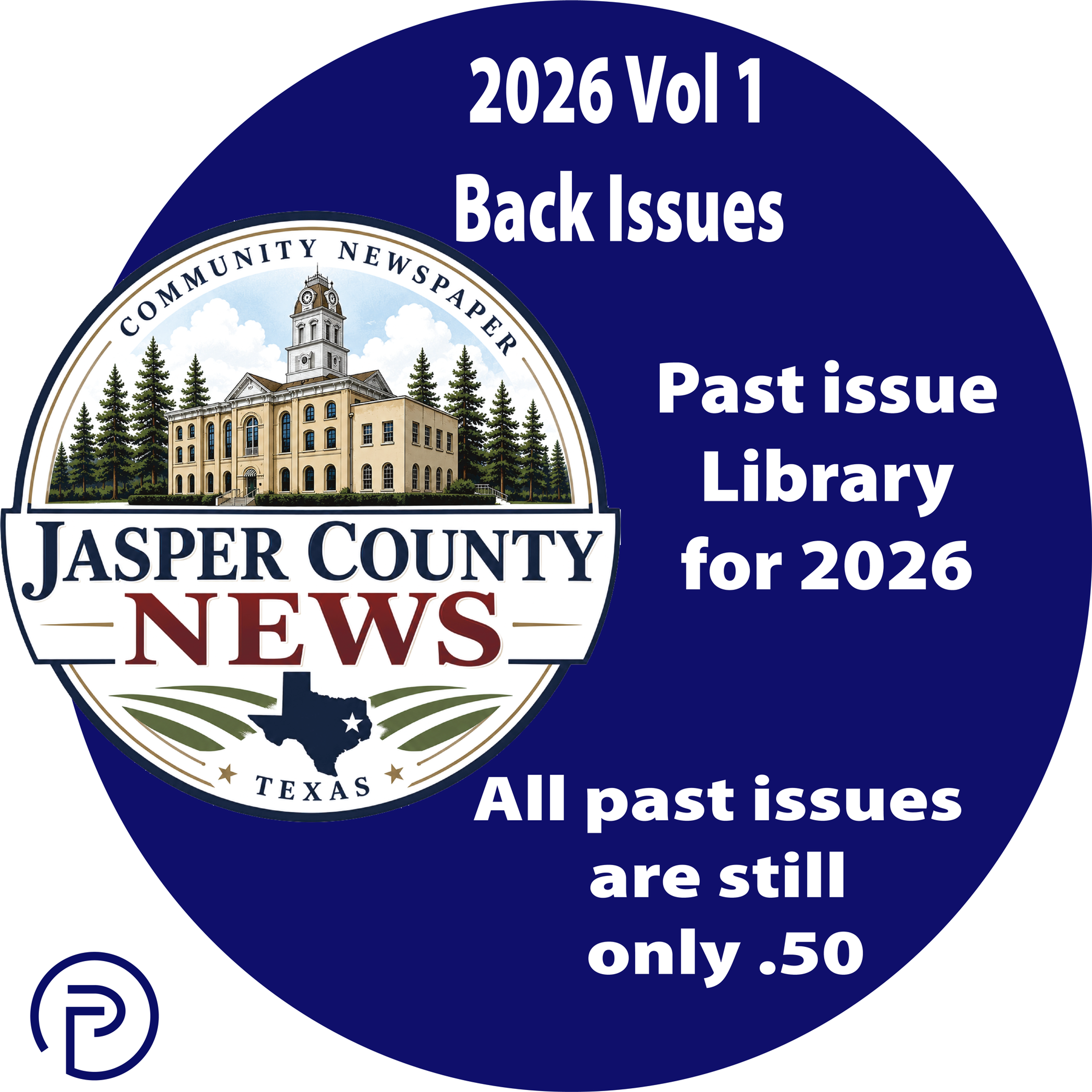 Vol. 1 #1 • August 5, 2026 Jasper County News