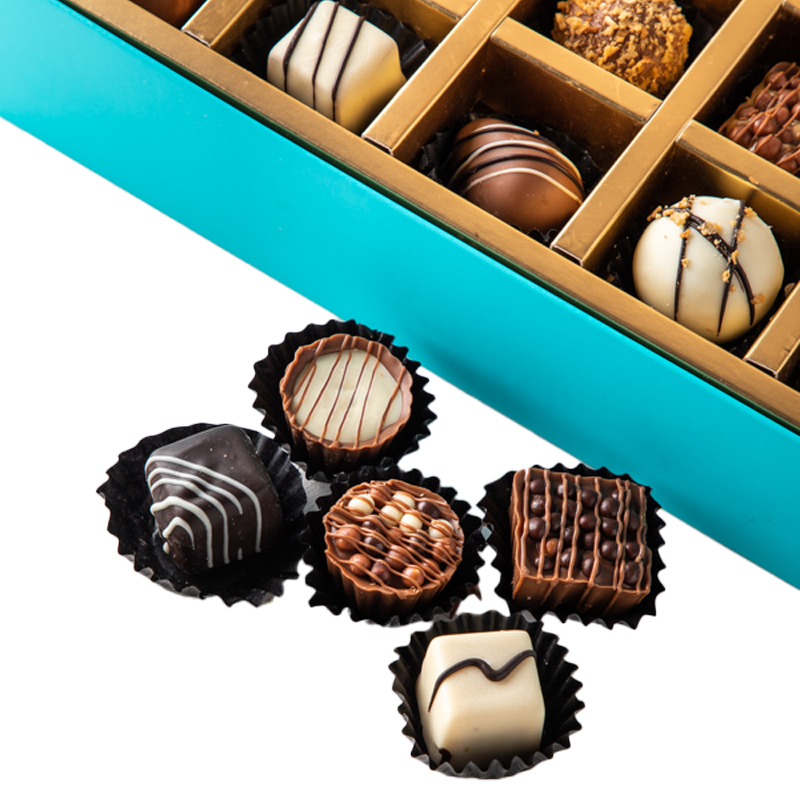 Thumbnail: 30 Pcs Assorted Chocolates
