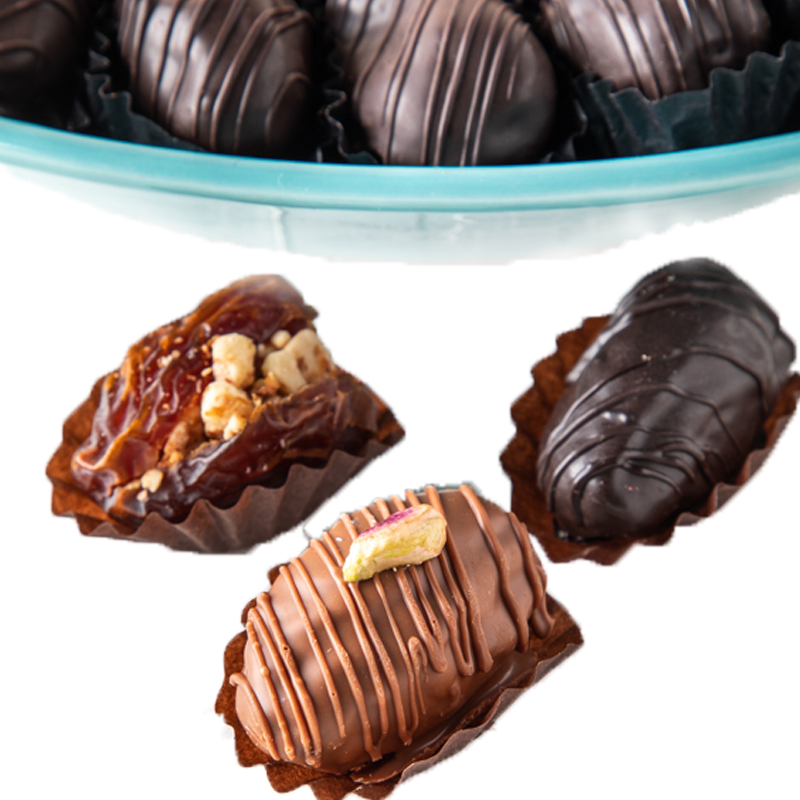 Thumbnail: Luxury Dates Collection