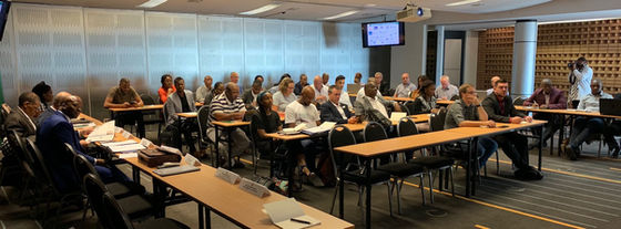 CUAASA and Department of Economic Development host Drone Policy Dialogue