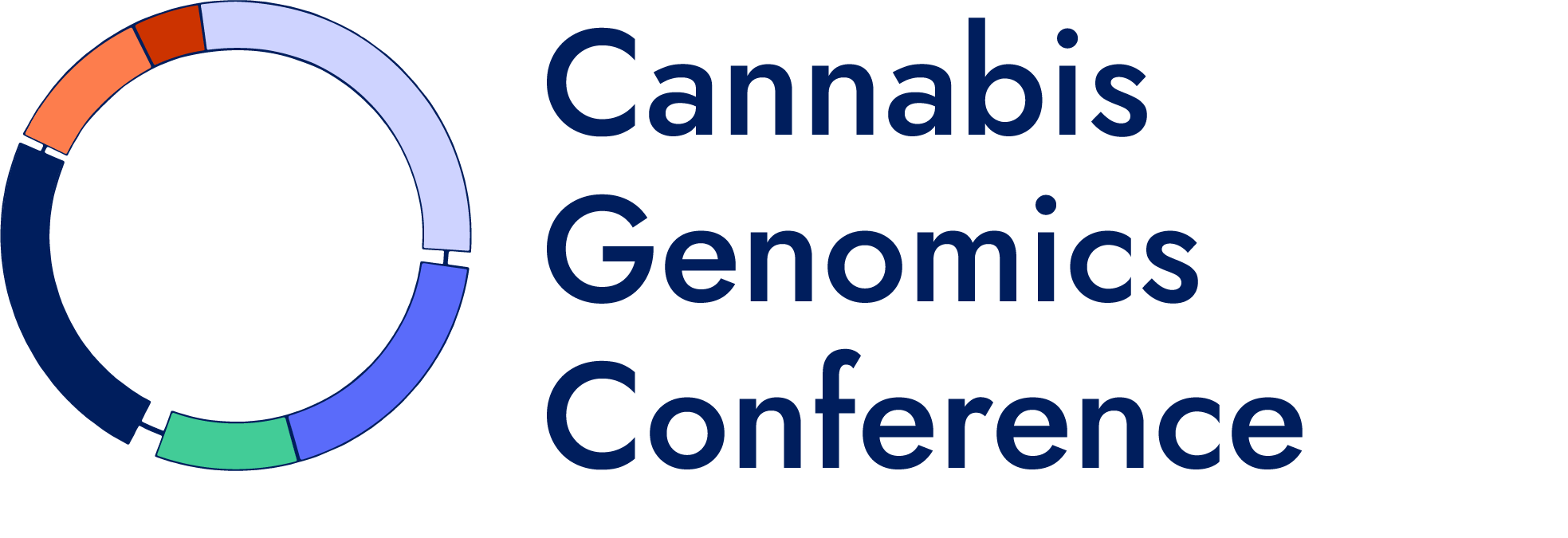 Cannabis Genomics Conference logo