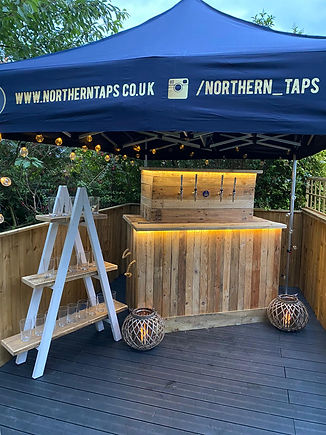 MOBILE BARS FOR HOSPITALITY & POP UP EVENTS