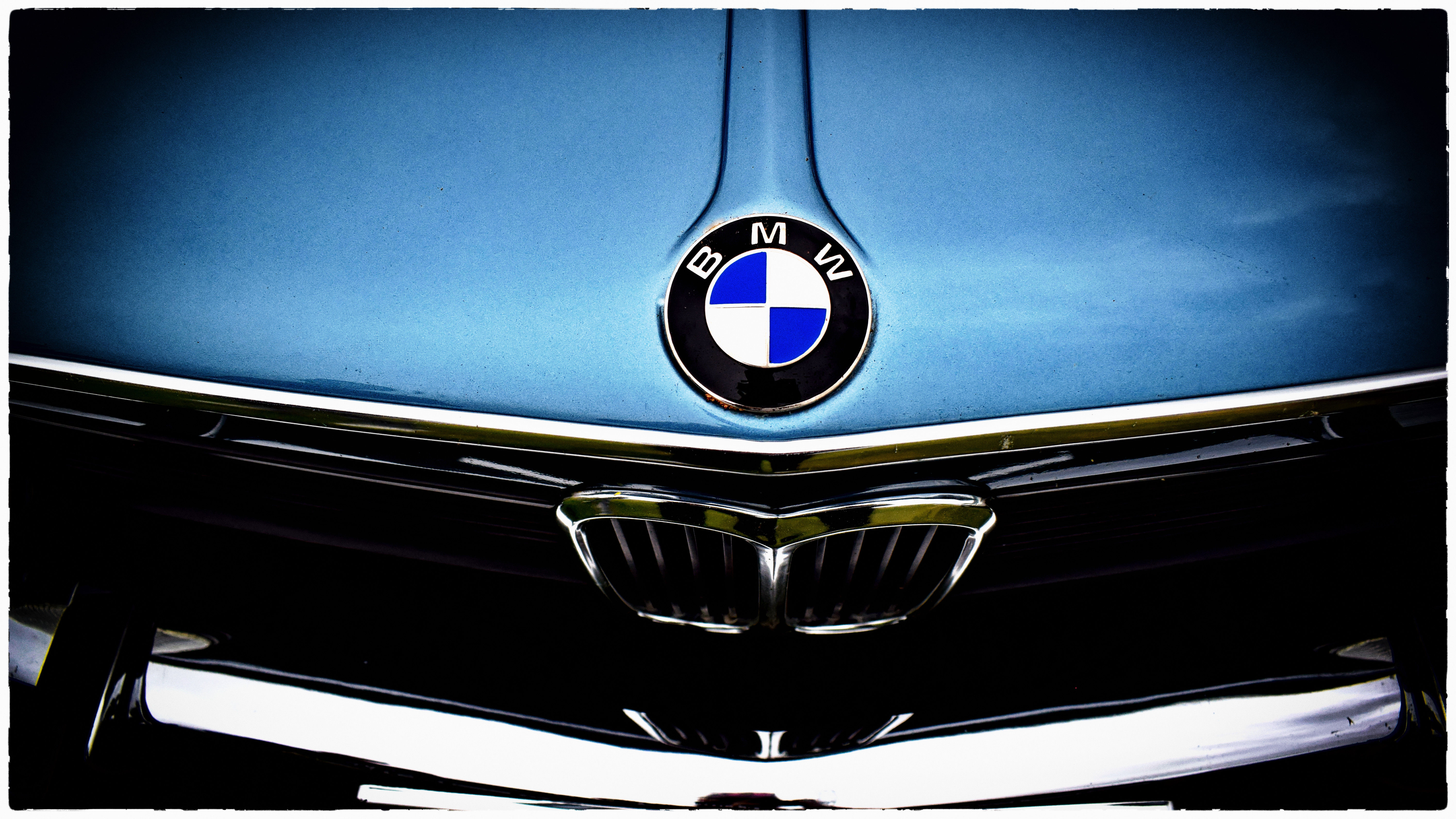 BMW vintage