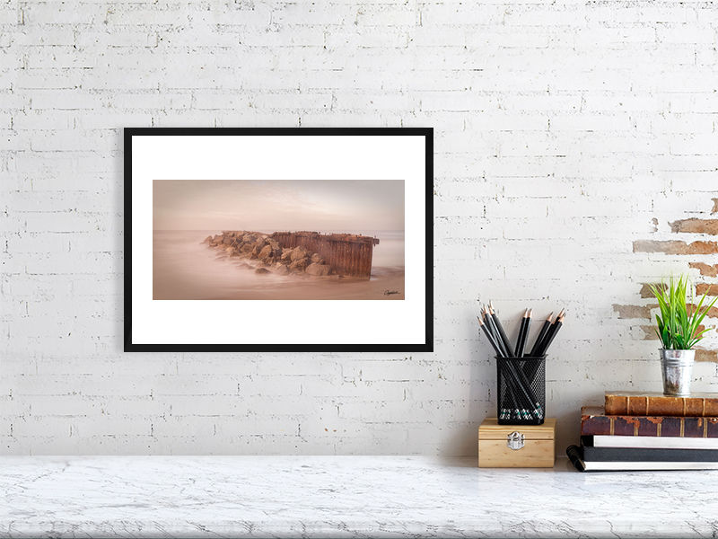 Thumbnail: Weathered Sentinel - Playa Vista Breakwater