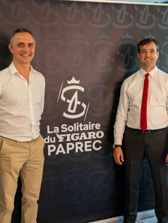 PAPREC BECOMES TITLE PARTNER OF LA SOLITAIRE DU FIGARO
