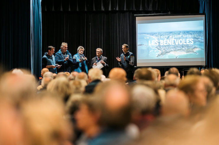Devenez BÉNÉVOLE de la prochaine édition !
