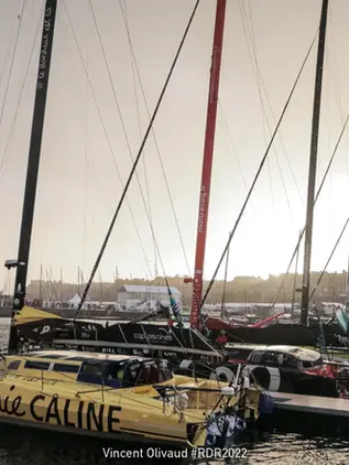 Classe IMOCA : le temps du renouveau 