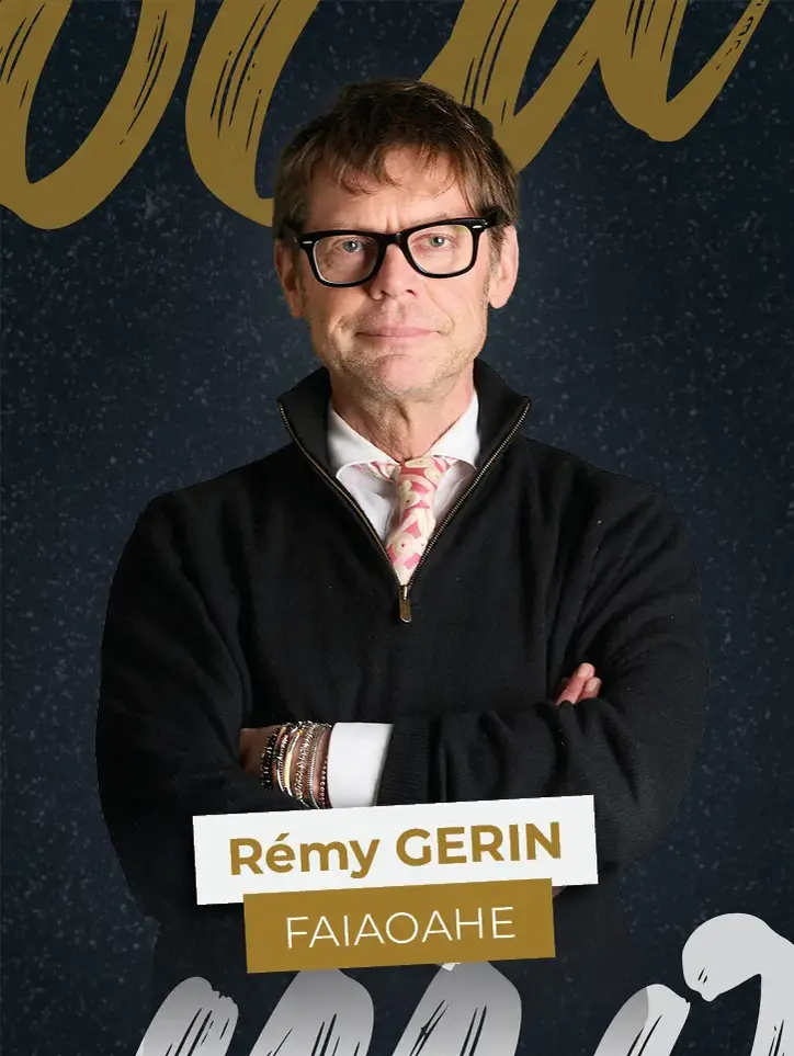 GERIN Rémy