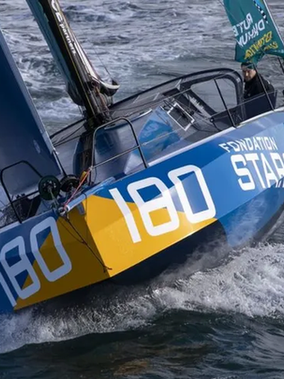 🌊💬 Les mots du bord "La transat la plus difficile de toutes"