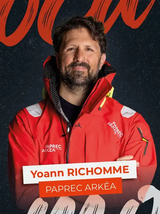 RICHOMME Yoann