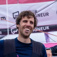 📸 Arrivée Photo Tanguy Le Turquais