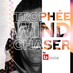 Gaston Morvan vainqueur du Trophée Windchaser by Bollé !