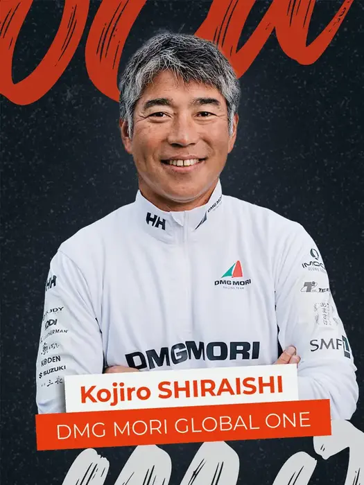 SHIRAISHI Kojiro