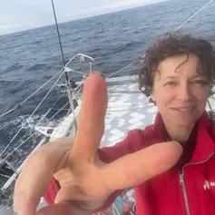 📸 Photo onboard : 08 mai