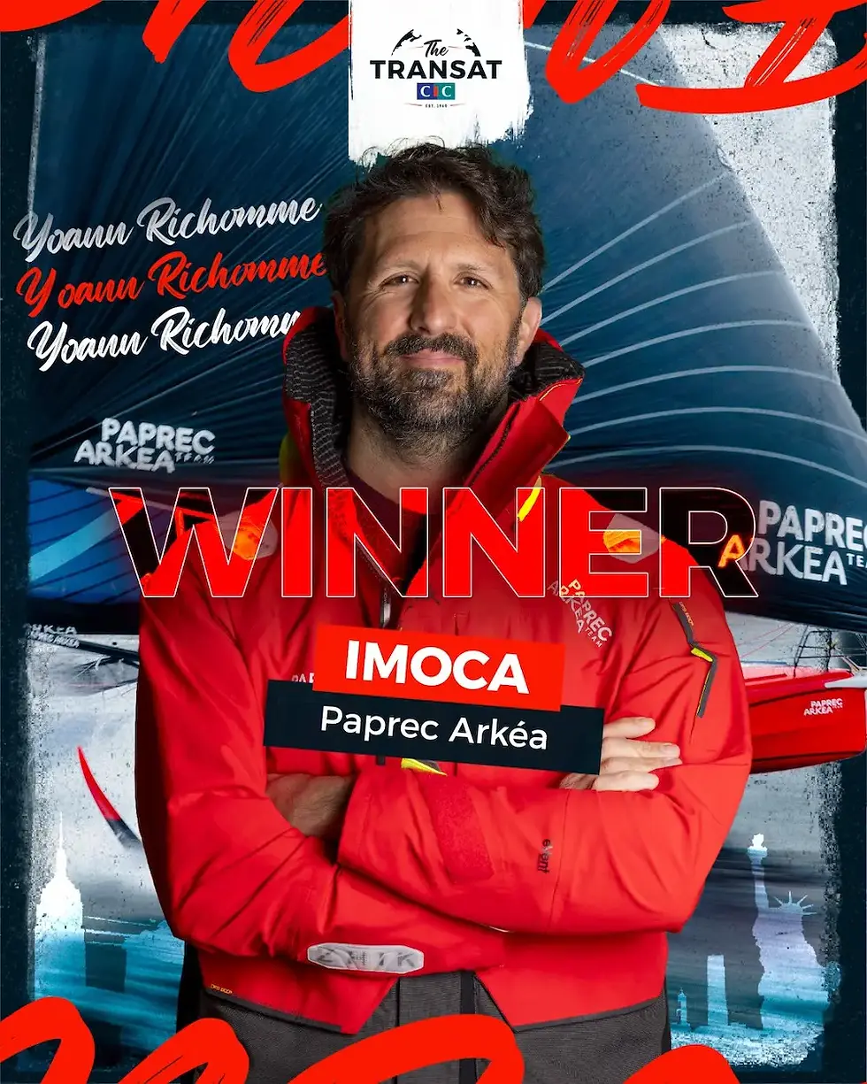 YOANN RICHOMME