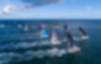 Top départ de la transat paprec 2021