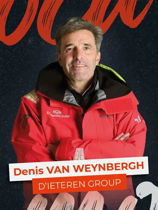 VAN WEYNBERGH Denis