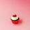 Thumbnail: Valentines Cupcakes (Box of 6)