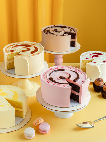 Classic Victoria Cake | LetThemSeeCake