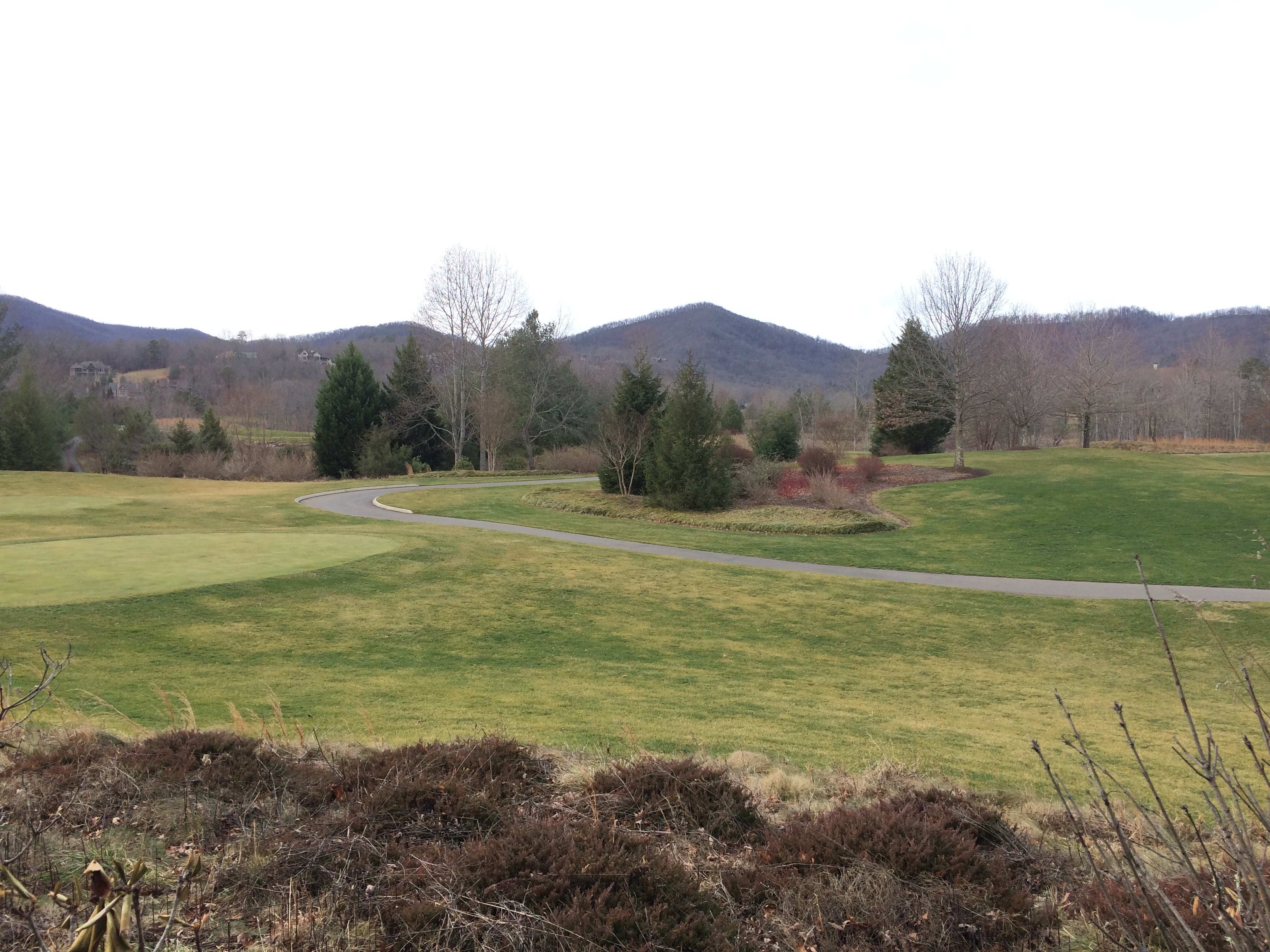 Lot 1 view Northwest