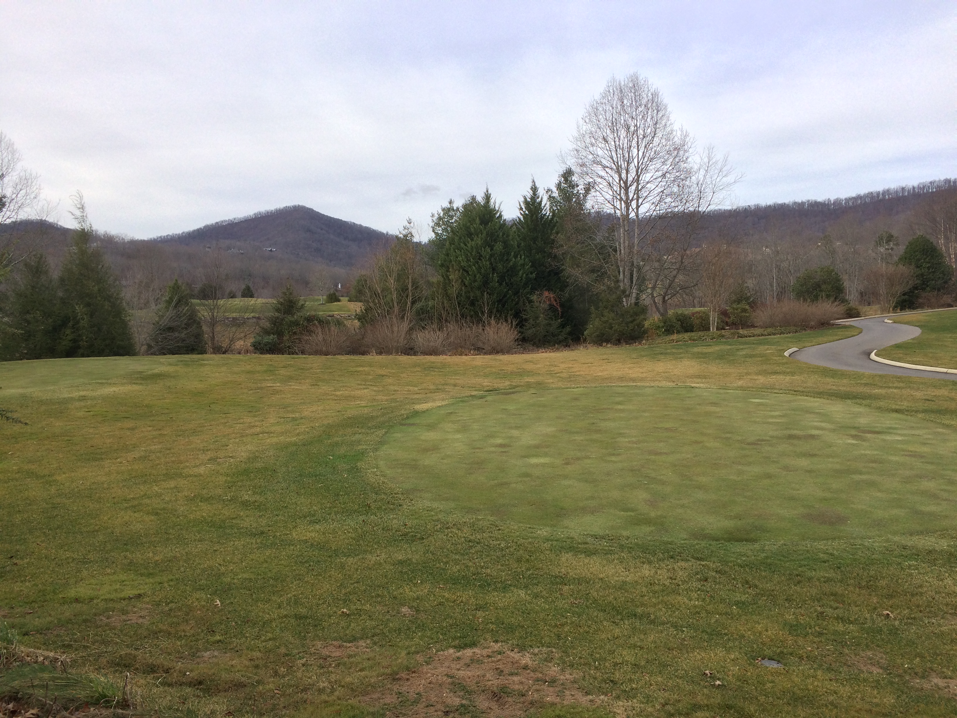 Lot 3 view North
