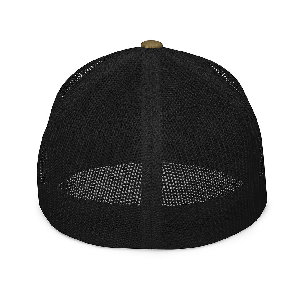 Thumbnail: Hale'iwa Surf Shop Closed-back trucker cap