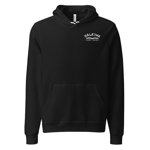 Hale'iwa Surf Shop Rainbow Bridge Unisex hoodie | Hale'iwa
