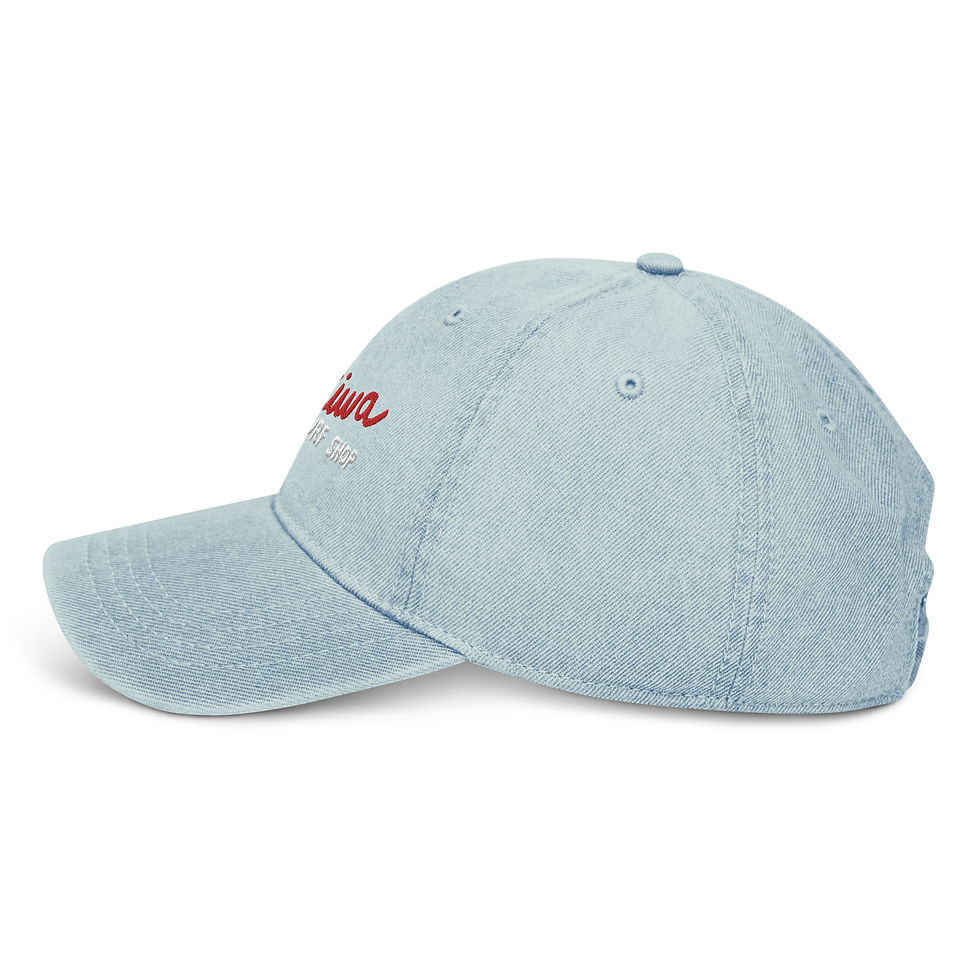 Thumbnail: Haleiwa Surf Shop Denim Hat