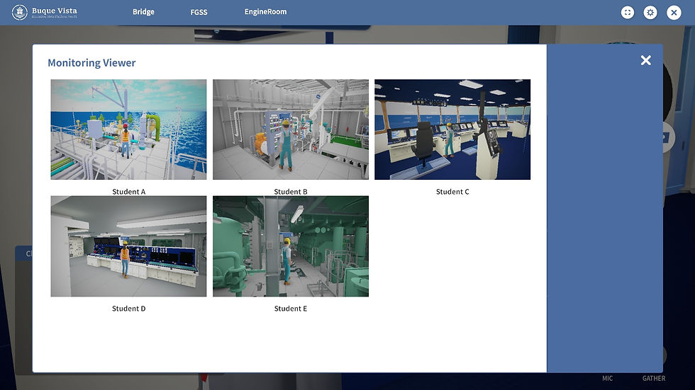메타 원격 모니터링